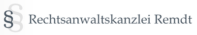 Logo Rechtsanwaltskanzlei Remdt